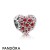 Pandora Jewelry Burst Of Love Charm Mixed Enamel Official