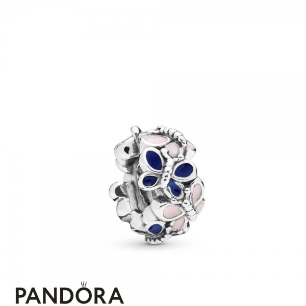 Pandora Jewelry Butterfly Arrangement Spacer Charm Official