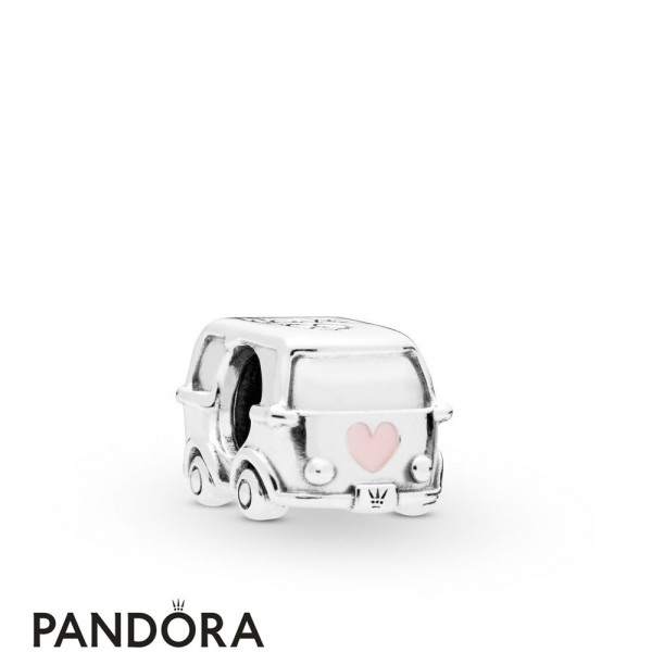 Pandora Jewelry Camper Van Charm Official
