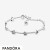 Pandora Jewelry Celestial Stars Bracelet Official