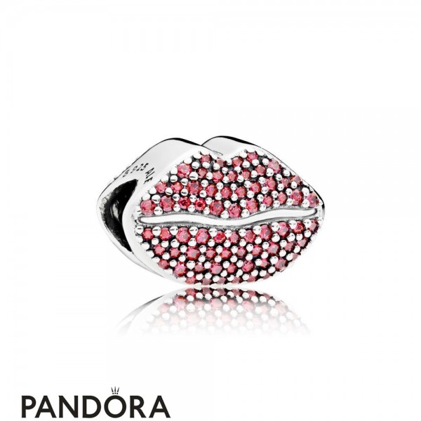 Pandora Jewelry Charm Baciami Ancora Official