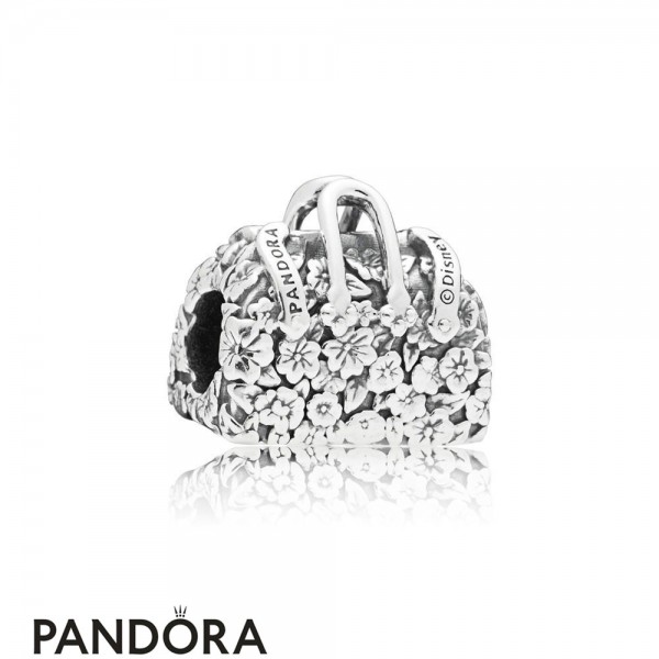 Pandora Jewelry Charm Sac De Mary Poppins In Silver Official