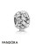 Pandora Jewelry Chiselled Elegance Charm Official