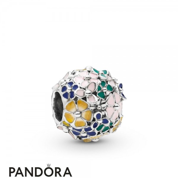 Pandora Jewelry Classic Flower Arrangement Charm Official