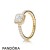 Pandora Jewelry Collections Timeless Elegance Ring 14K Gold Official