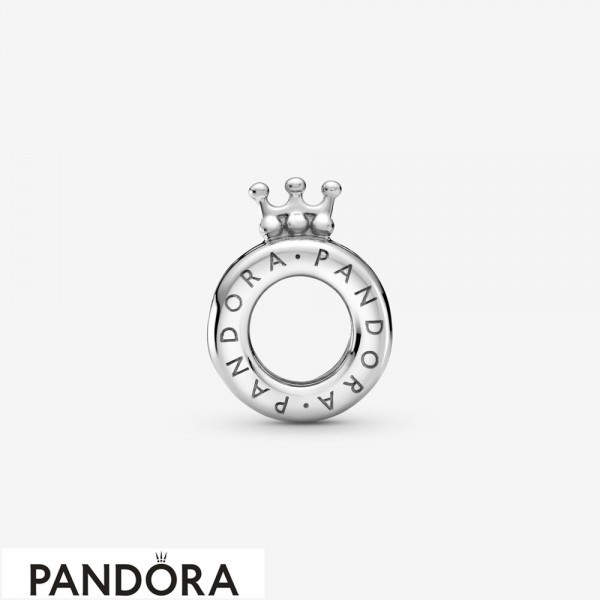 Women's Pandora Jewelry Crown O Charm Official