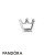 Pandora Jewelry Crown Petite Charm Official Official