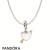 Pandora Jewelry Cupid Doesn'T Make Mistakes Necklace Gift Set Official