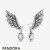 Pandora Jewelry Dangling Angel Wing Stud Earrings Official