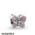 Pandora Jewelry Dazzling Pink Butterfly Charm Official