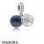 Pandora Jewelry Dazzling Wishes Hanging Charm Official