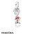 Pandora Jewelry Disney Classic Minnie Pendant Official