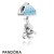 Women's Pandora Jewelry Disney Jiminy Cricket Hanging Charm Official