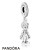 Women's Pandora Jewelry Disney Pinocchio Hanging Charm Official