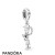 Pandora Jewelry Disney Pixar Toy Story Woody Hanging Charm Official