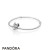 Pandora Jewelry Disney Shimmering Minnie Portrait Moments Bracelet Official