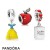 Pandora Jewelry Disney Snow White Charm Pack Official