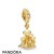 Women's Pandora Jewelry Disney Agrabah Castle Dangle Charm Official