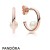 Pandora Jewelry Earrings Pearls Contemporary Pandora Jewelry Pink Official
