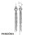 Pandora Jewelry Official Enchanted Tassels Hanging Earring Studs Official