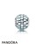 Pandora Jewelry Essence Balance Charm Blue Grey Mother Of Pearl Mosaic Official