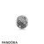 Pandora Jewelry Essence Balance Charm Black Crystal Official