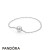 Pandora Jewelry Essence Collection Beaded Bracelet In Sterling Silver Official