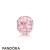 Pandora Jewelry Essence Compassion Charm Pink Mother Of Pearl Mosaic Official