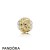 Pandora Jewelry Essence Creativity Charm 14K Gold Official