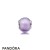 Pandora Jewelry Essence Faith Charm Synthetic Amethyst Official