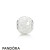 Pandora Jewelry Essence Generosity Charm White Mother Of Pearl Mosaic Official