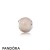 Pandora Jewelry Essence Love Charm Pink Moonstone Official