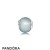 Pandora Jewelry Essence Loyalty Charm Aquamarine Official