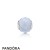 Pandora Jewelry Essence Patience Charm Blue Lace Agate Official
