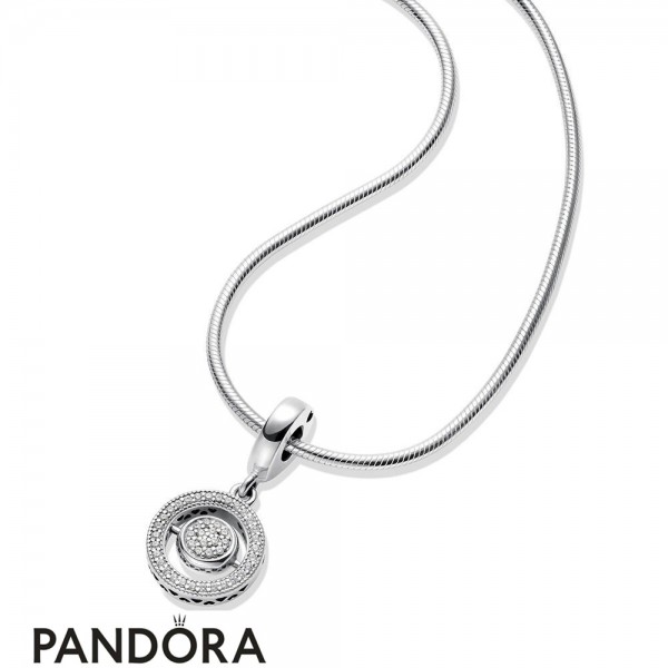 Women's Pandora Jewelry Essence Set Official