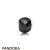 Pandora Jewelry Essence Strength Charm Black Spinel Official