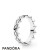 Pandora Jewelry Exotic Crown Cz Ring Official