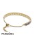 Pandora Jewelry Exotic Stones & Stripes Bracelet Pandora Jewelry Shine Official