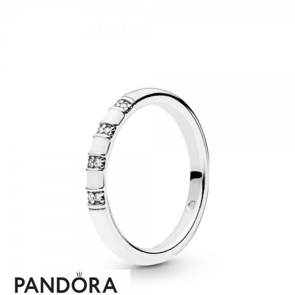 Pandora Jewelry Exotic Stones & Stripes Cz Ring Official