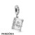Women's Pandora Jewelry Family Book Dangle Charm Official