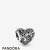 Women's Pandora Jewelry Family Heart Charm Official
