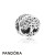 Pandora Jewelry Family Roots Openwork Charm Official