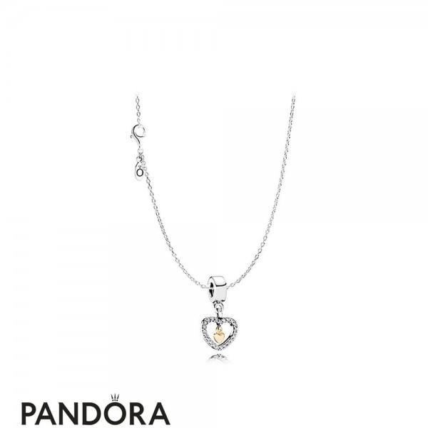 Pandora Jewelry Forever In My Heart Official