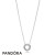 Women's Pandora Jewelry Forever Pandora Jewelry Collier Necklace Official