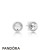 Pandora Jewelry Forever Pandora Jewelry Heart Earring Studs Official