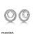 Pandora Jewelry Forever Pandora Jewelry Signature Earring Studs Official