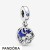 Women's Pandora Jewelry Fox & Rabbit Hanging Charm Official