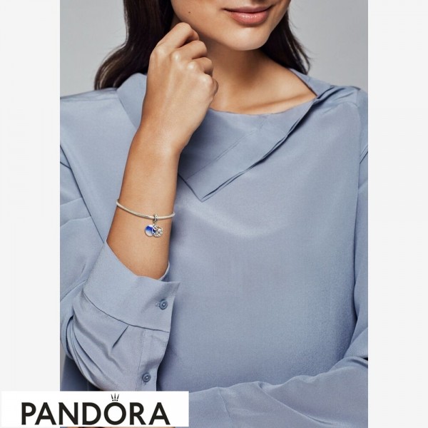 Women's Pandora Jewelry Fox & Rabbit Hanging Charm Official