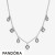 Pandora Jewelry Geometric Shapes Necklace Official