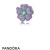 Pandora Jewelry Glorious Blooms Necklace Pendant Official